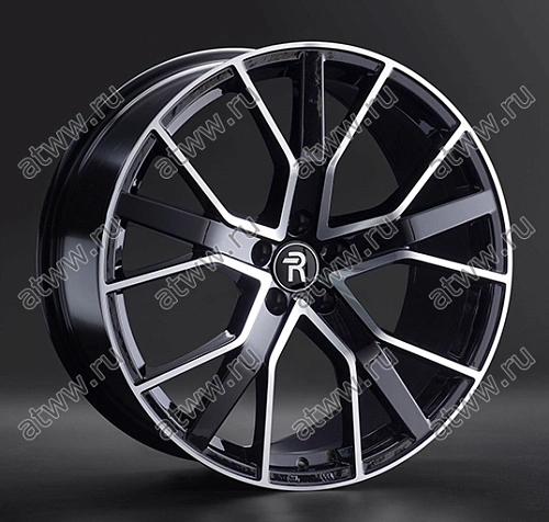 Диски литой Replay TY59 10x22 5*150 Et:45 Dia:110,1 BKF Екатеринбург