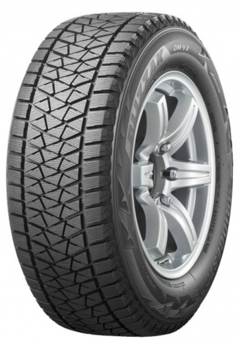 Bridgestone Blizzak DM-V2 225/60 R18 100S