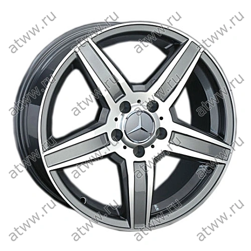 Диски литой Replay MR99 8x17 5*112 Et:38 Dia:66,6 GMF Екатеринбург