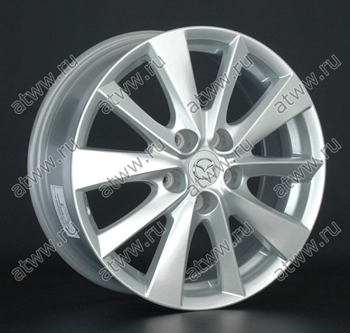 Диски литой Replay MZ65 7x17 5*114,3 Et:50 Dia:67,1 S Екатеринбург
