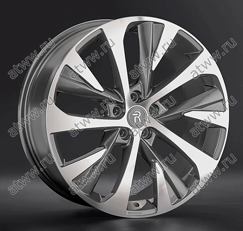 Диски литой Replay INF64 8x20 5*114,3 Et:50 Dia:66,1 gmf Екатеринбург