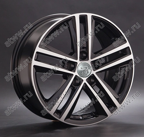 Диски литой Replay VV44 7,5x17 5*112 Et:47 Dia:57,1 BKF Екатеринбург