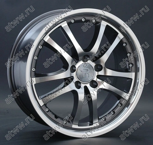 Диски литой Replica LA MR90 8,5x19 5*112 Et:33 Dia:66,6 GMF Екатеринбург