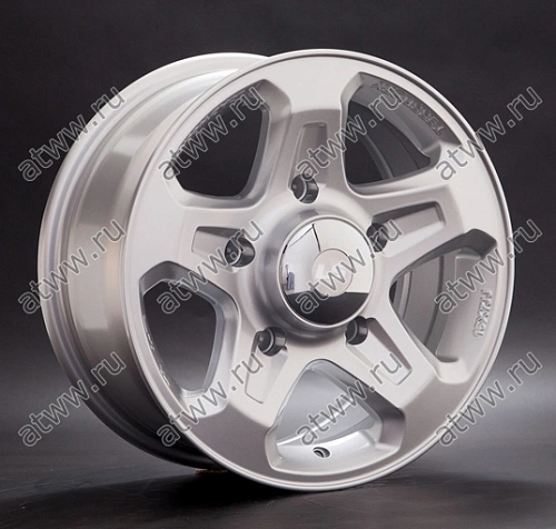Диски литой LS wheels LS 797 7x16 5*165,1 Et:33 Dia:112 S Екатеринбург