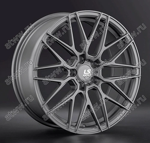 Диски литой LS wheels FlowForming RC13 8x18 5*112 Et:40 Dia:66,6 MGM Екатеринбург