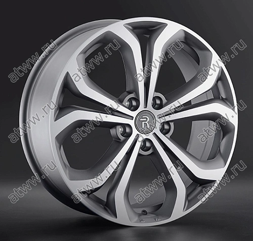 Диски литой Replay INF74 7,5x19 5*114,3 Et:39 Dia:66,1 mgmf Екатеринбург