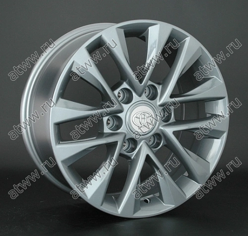 Диски литой Replay TY184 7,5x17 6*139,7 Et:25 Dia:106,1 GM Екатеринбург