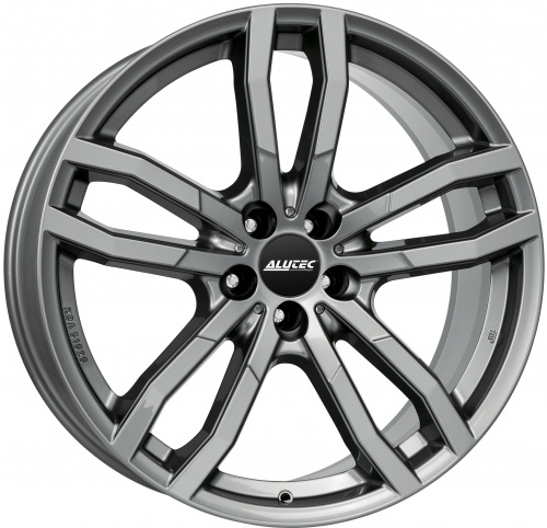 ALUTEC DriveX 9 x 20 5*108 Et: 45 Dia: 63,4 Metal Grey