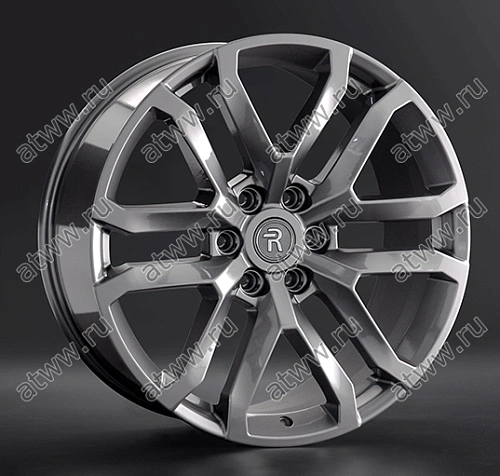 Диски литой Replay CL17 9x22 6*139,7 Et:31 Dia:77,8 gm Екатеринбург