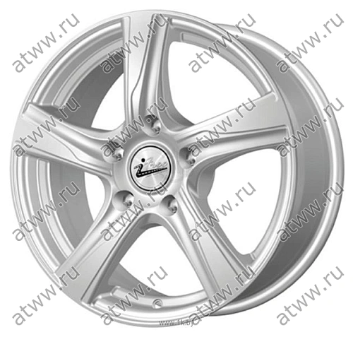 Диски литой iFree Кайт 7x16 5*120 Et:31 Dia:72,6 Нео-классик Екатеринбург