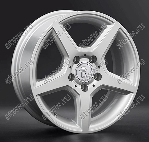 Диски литой Replay MR46 7,5x17 5*112 Et:46 Dia:66,6 S Екатеринбург