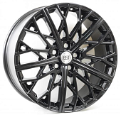 RST R002 8,5x20 5*114,3 Et:30 Dia:60,1 BL
