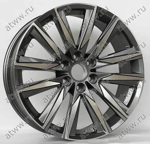 Диски литой RST R2203FF 9x22 6*139,7 Et:42 Dia:100,1 GRD Екатеринбург