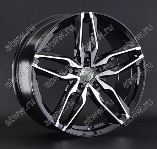 Диски литой Replay A148 8x18 5*112 Et:25 Dia:66,6 BKF Екатеринбург