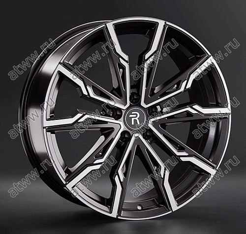 Диски литой Replay VV342 8,5x20 5*112 Et:38 Dia:57,1 MBF Екатеринбург