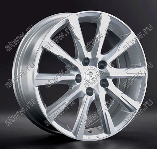 Диски литой Replay LX148 7x17 5*114,3 Et:35 Dia:60,1 s Екатеринбург