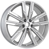 Premium Series КР014 8x20 5*108 Et:46 Dia:63,3 Elite Silver