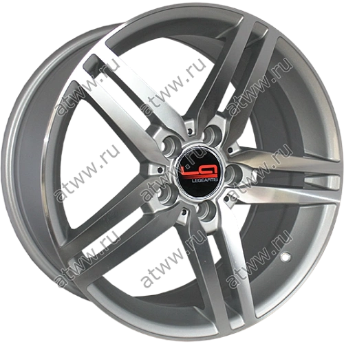 Диски литой Replica LA MR130 8x17 5*112 Et:48 Dia:66,6 SF Екатеринбург