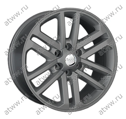 Диски литой Replay TY120 7,5x18 6*139,7 Et:30 Dia:106,1 gm Екатеринбург