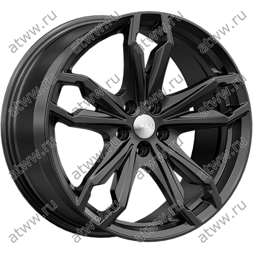 Диски литой Скад Гранада 9x19 5*114,3 Et:40 Dia:67,1 Бархат новый Екатеринбург