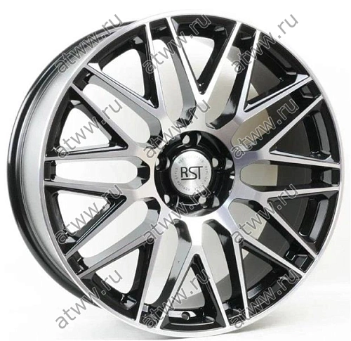 Диски литой RST R042 8,5x20 5*114,3 Et:45 Dia:67,1 BDR Екатеринбург