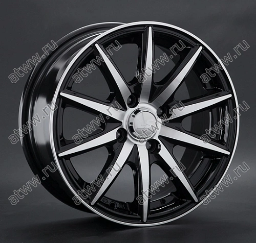 Диски литой LS wheels LS221 6,5x15 5*114,3 Et:40 Dia:73,1 BKF Екатеринбург
