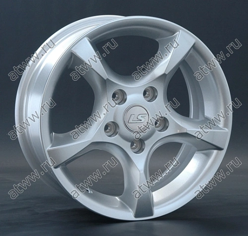 Диски литой LS wheels 1063 6,5x15 5*114,3 Et:40 Dia:73,1 S Екатеринбург