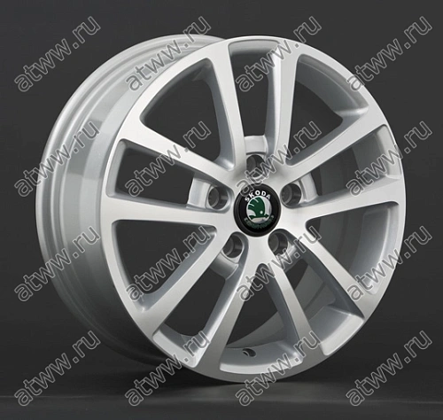 Диски литой Replay SK22 7x16 5*112 Et:50 Dia:57,1 S Екатеринбург