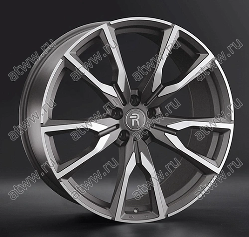 Диски литой Replay A245 9,5x22 5*112 Et:36 Dia:66,6 MGMF Екатеринбург