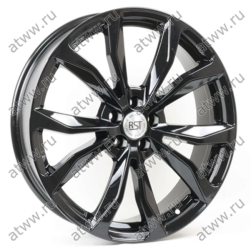 Диски литой RST R009 7,5x19 5*108 Et:36 Dia:65,1 BL Екатеринбург