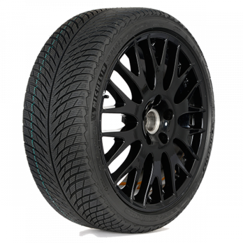 Michelin Pilot Alpin 5 SUV 265/60 R18 114H