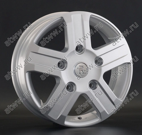 Диски литой Replay FD138 5,5x16 5*160 Et:62 Dia:65,1 S Екатеринбург
