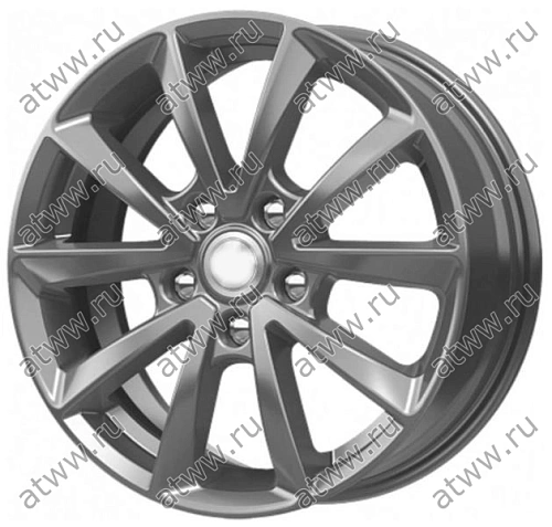 Диски литой RW RW-08 (КС907) 6,5x16 5*114,3 Et:44 Dia:67,1 HSB Екатеринбург
