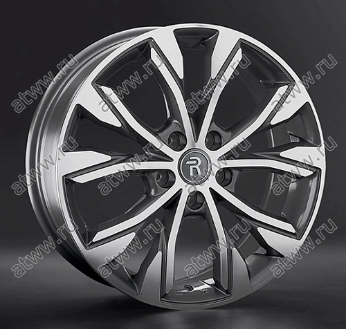 Диски литой Replay H155 7x18 5*114,3 Et:50 Dia:64,1 gmf Екатеринбург