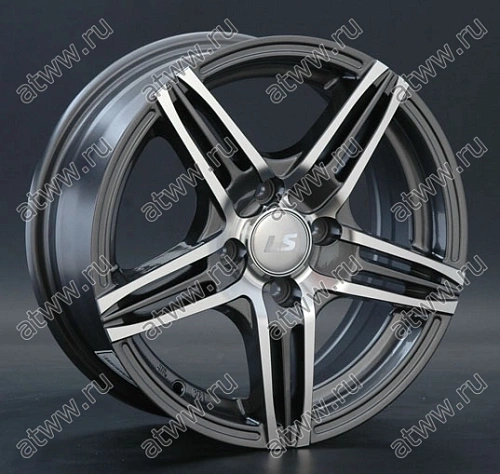 Диски литой LS wheels LS189 6,5x15 5*105 Et:39 Dia:56,6 GMF Екатеринбург
