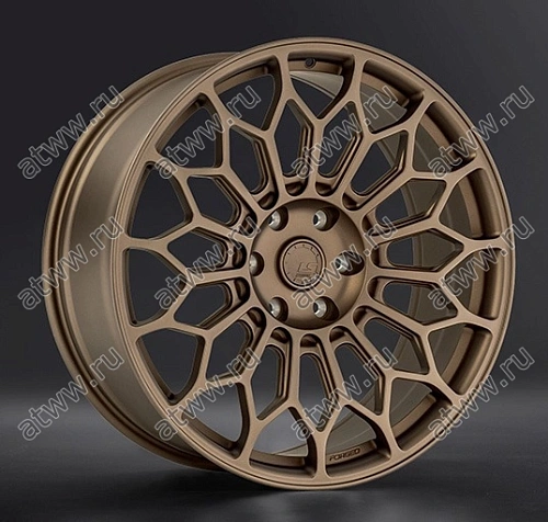 Диски кованый LS Forged FG76 9x22 6*139,7 Et:30 Dia:100,1 MBZ Екатеринбург