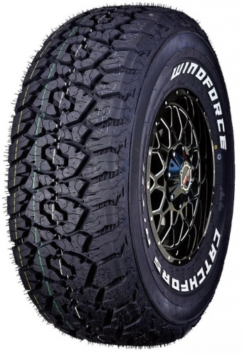 WindForce CatchFors A/T II 265/50 R20 111H