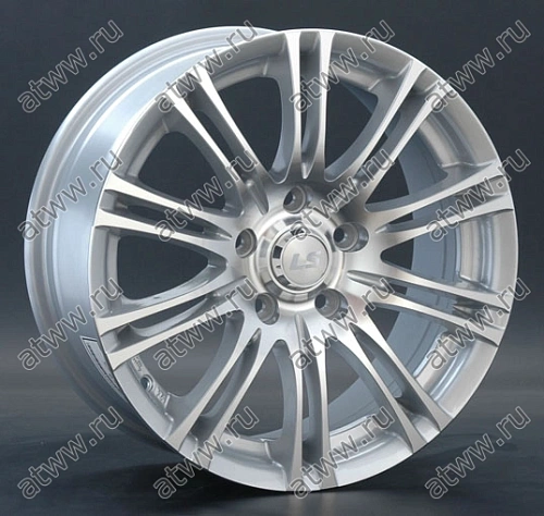 Диски литой LS wheels LS146 7x16 5*114,3 Et:40 Dia:73,1 SF Екатеринбург
