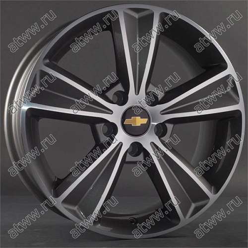 Диски литой RPLC CH14 6,5x16 5*105 Et:39 Dia:56,6 GMFP Екатеринбург