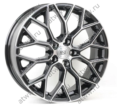 Диски литой RST R198 6,5x18 5*114,3 Et:37 Dia:66,5 BD Екатеринбург