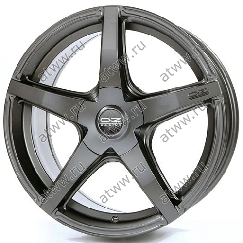 Диски литой OZ VITTORIA 8x17 5*114,3 Et:45 Dia:75,1 Matt Dark Graphite Екатеринбург