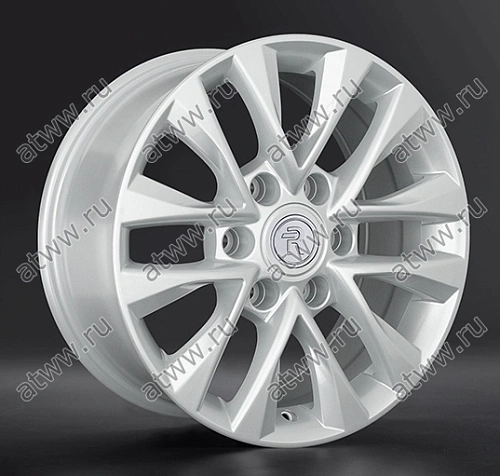 Диски литой Replay HV81 7,5x18 6*139,7 Et:42 Dia:75,1 s Екатеринбург