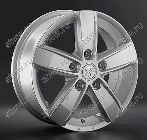 Диски литой Replay CI61 6x15 5*118 Et:68 Dia:71,1 s Екатеринбург