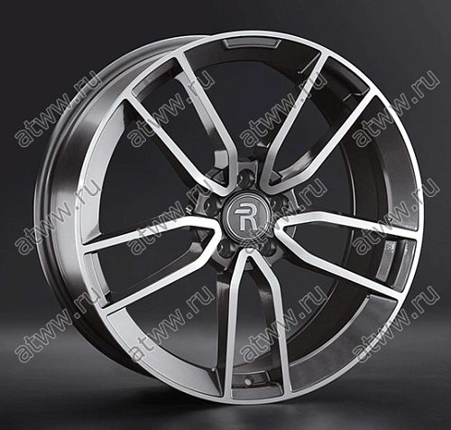 Диски литой Replay MR257 8,5x20 5*112 Et:40 Dia:66,6 GMF Екатеринбург