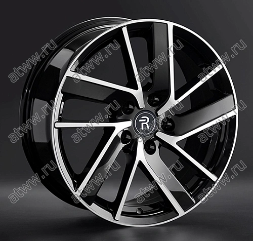Диски литой Replay LX142 7x17 5*114,3 Et:35 Dia:60,1 BKF Екатеринбург