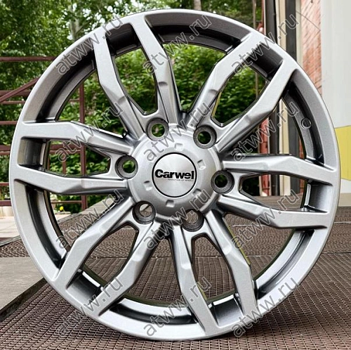 Диски литой Carwel Немо 7,5x17 6*139,7 Et:25 Dia:106,1 SB Екатеринбург
