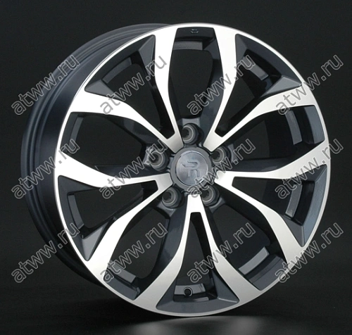 Диски литой Replay VV178 7x18 5*112 Et:43 Dia:57,1 GMFP Екатеринбург