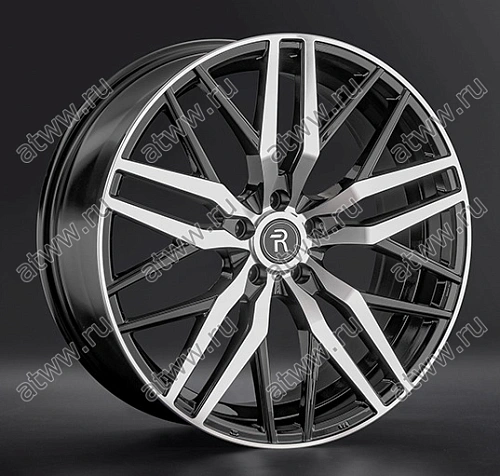 Диски литой Replay JT16 8,5x20 5*108 Et:43 Dia:60,1 BKF Екатеринбург