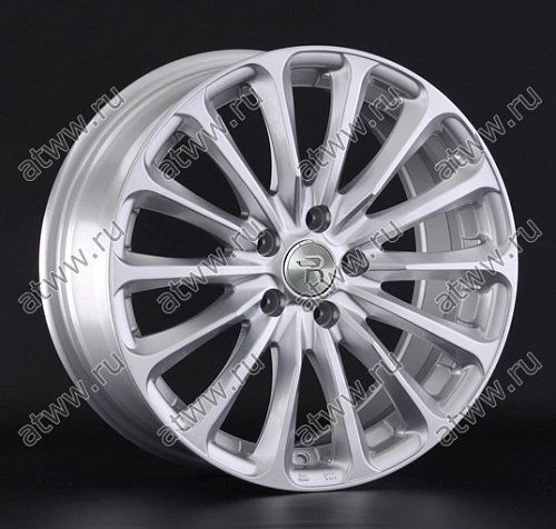 Диски литой Replay FD134 7,5x17 5*108 Et:52,5 Dia:63,3 S Екатеринбург