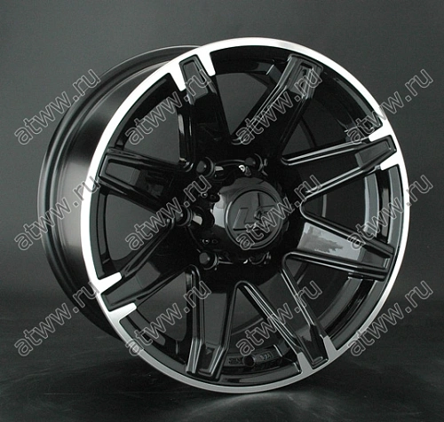 Диски литой LS wheels LS 763 8x17 6*139,7 Et:10 Dia:107,6 BKL Екатеринбург
